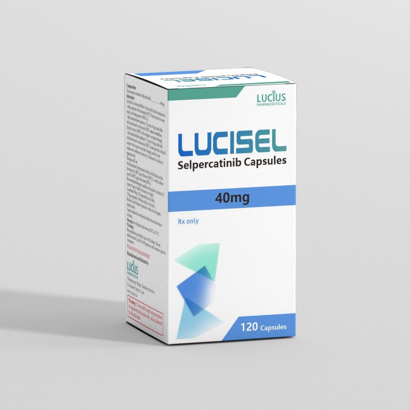 塞尔帕替尼 LuciSel 40