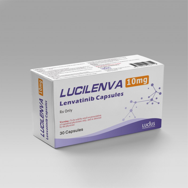 乐伐替尼 LUCILENVA-10