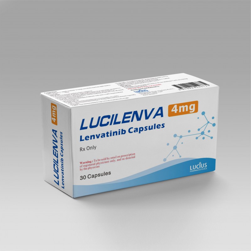 乐伐替尼 LUCILENVA-4mg